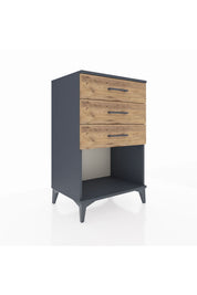 Hyperion Komodin 3 Çekmeceli 60x44x96 - S47M002V6B
