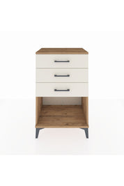 Hyperion Komodin 3 Çekmeceli 60x44x96 - S47M002V7B