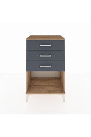 Hyperion Komodin 3 Çekmeceli 60x44x96 - S47M002V8B