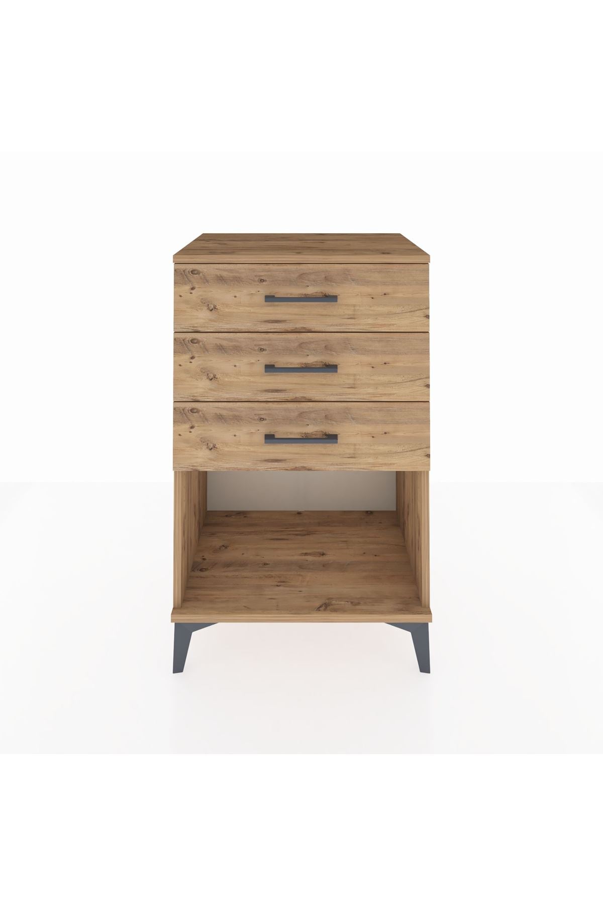 Hyperion Komodin 3 Çekmeceli 60x44x96 - S47M002V9B
