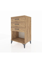 Hyperion Komodin 3 Çekmeceli 60x44x96 - S47M002V9B