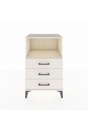 Hyperion Komodin Tek Raflı 3 Çekmeceli 60x44x96 - S47M005V1B