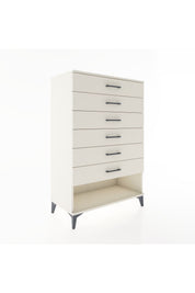 Hyperion Dolap 6 Çekmeceli 88x44x134 - S51M135V1B