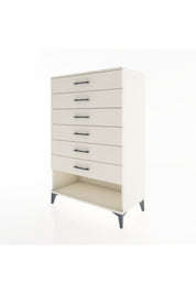 Hyperion Dolap 6 Çekmeceli 88x44x134 - S51M135V1B