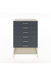 Hyperion Dolap 6 Çekmeceli 88x44x134 - S51M135V2B