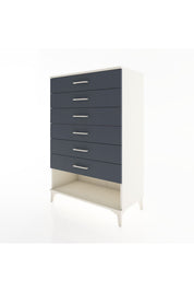 Hyperion Dolap 6 Çekmeceli 88x44x134 - S51M135V2B