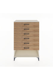 Hyperion Dolap 6 Çekmeceli 88x44x134 - S51M135V3B
