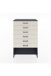 Hyperion Dolap 6 Çekmeceli 88x44x134 - S51M135V4B