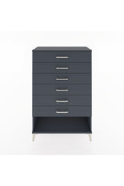 Hyperion Dolap 6 Çekmeceli 88x44x134 - S51M135V5B