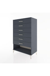 Hyperion Dolap 6 Çekmeceli 88x44x134 - S51M135V5B