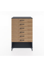 Hyperion Dolap 6 Çekmeceli 88x44x134 - S51M135V6B