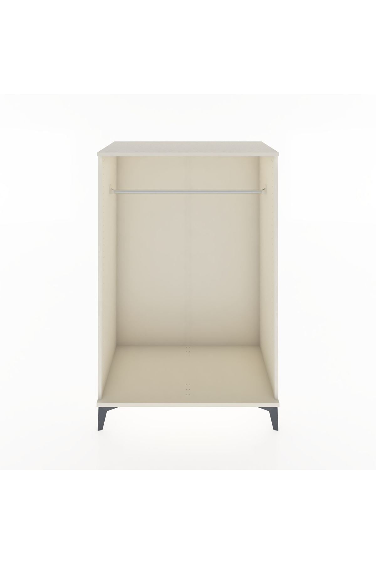 Hyperion Dolap Tek Askılı 88x44x134 - S51M136V1B
