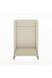 Hyperion Dolap Tek Askılı 88x44x134 - S51M136V1B