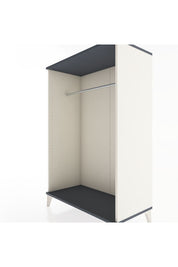 Hyperion Dolap Tek Askılı 88x44x134 - S51M136V2B