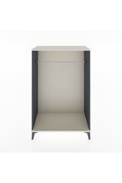 Hyperion Dolap Tek Askılı 88x44x134 - S51M136V4B
