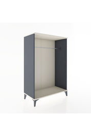 Hyperion Dolap Tek Askılı 88x44x134 - S51M136V4B