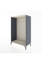 Hyperion Dolap Tek Askılı 88x44x134 - S51M136V4B