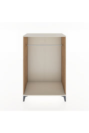 Hyperion Dolap Tek Askılı 88x44x134 - S51M136V7B