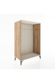 Hyperion Dolap Tek Askılı 88x44x134 - S51M136V7B
