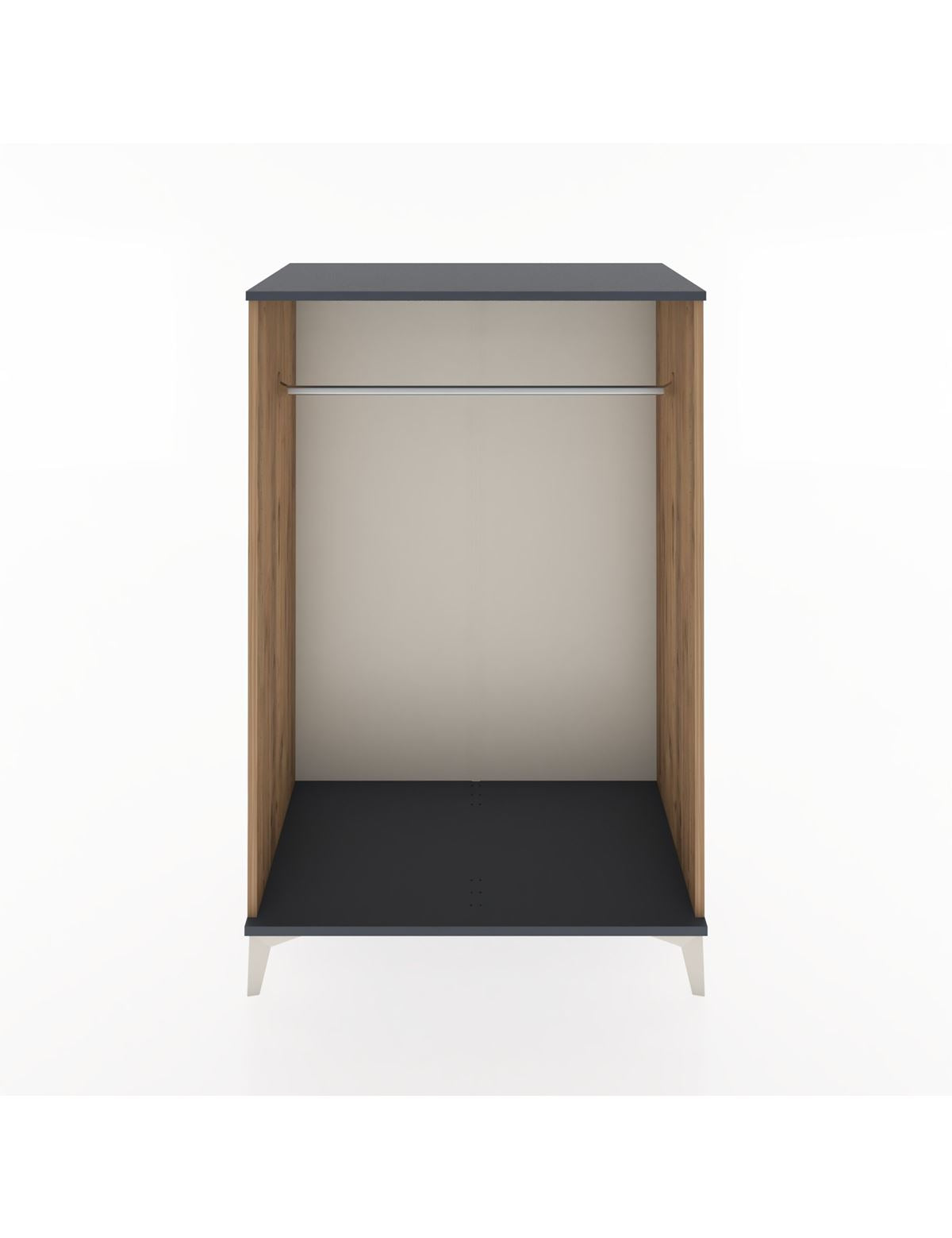 Hyperion Dolap Tek Askılı 88x44x134 - S51M136V8B