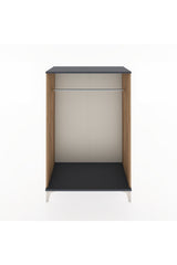 Hyperion Dolap Tek Askılı 88x44x134