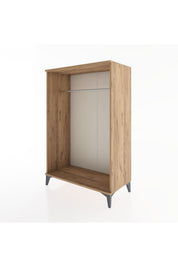 Hyperion Dolap Tek Askılı 88x44x134 - S51M136V9B