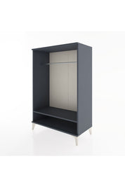 Hyperion Dolap Tek Raflı Tek Askılı 88x44x134 - S51M138V5B
