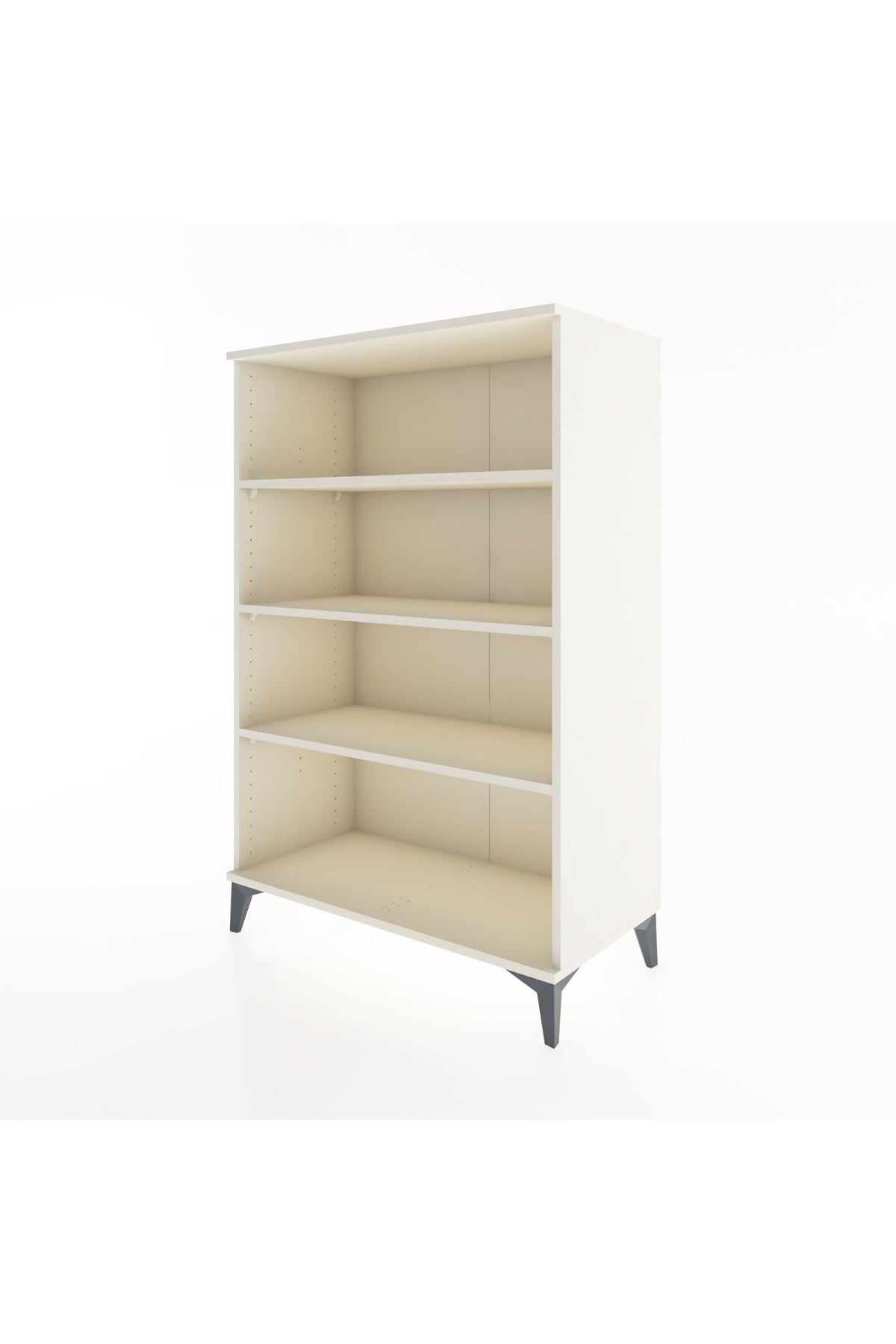 Hyperion Dolap 3 Raflı 88x44x134 - S51M143V1B