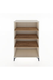 Hyperion Dolap 3 Raflı 88x44x134 - S51M143V3B