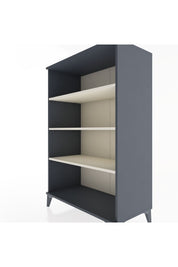 Hyperion Dolap 3 Raflı 88x44x134 - S51M143V4B