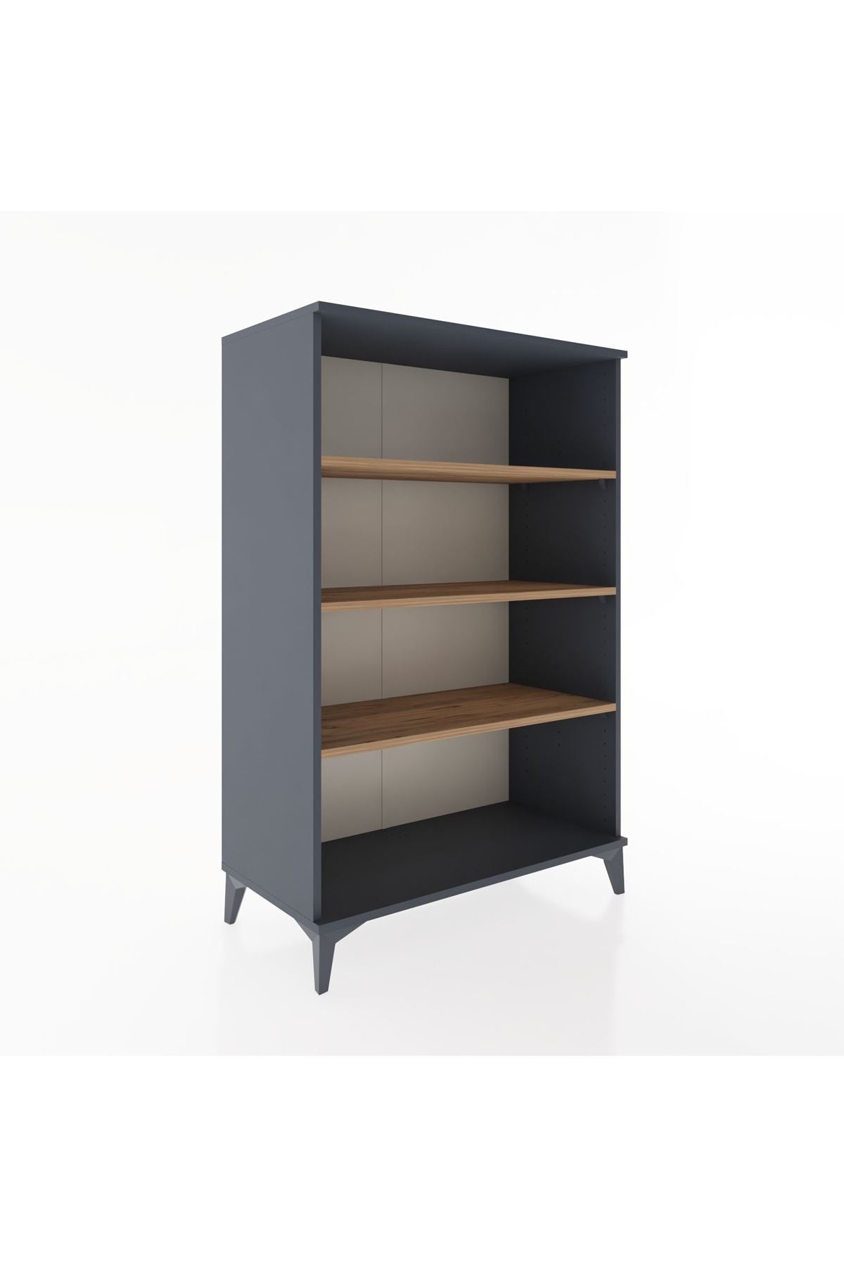 Hyperion Dolap 3 Raflı 88x44x134 - S51M143V6B