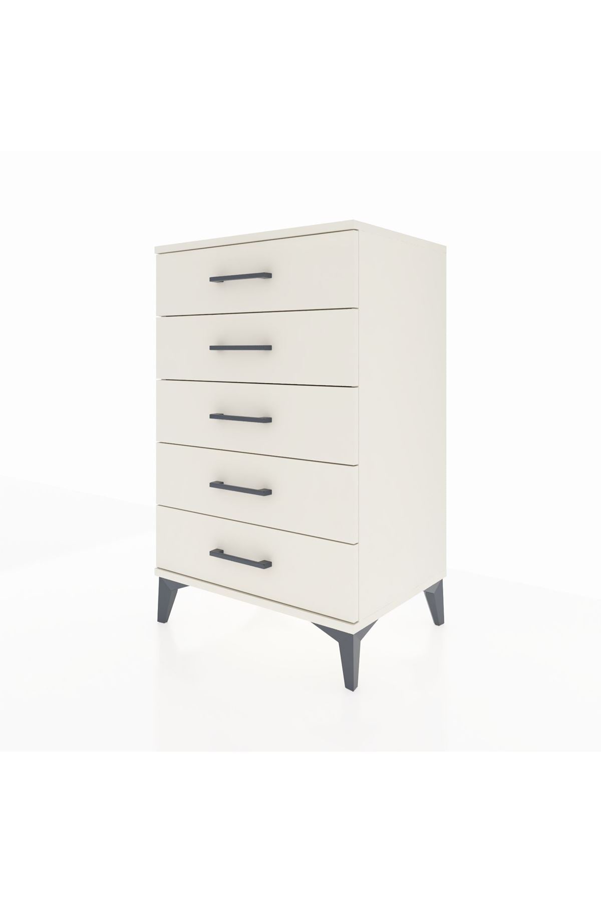 Hyperion Komodin 5 Çekmeceli 60x44x96 - S47M001V1B