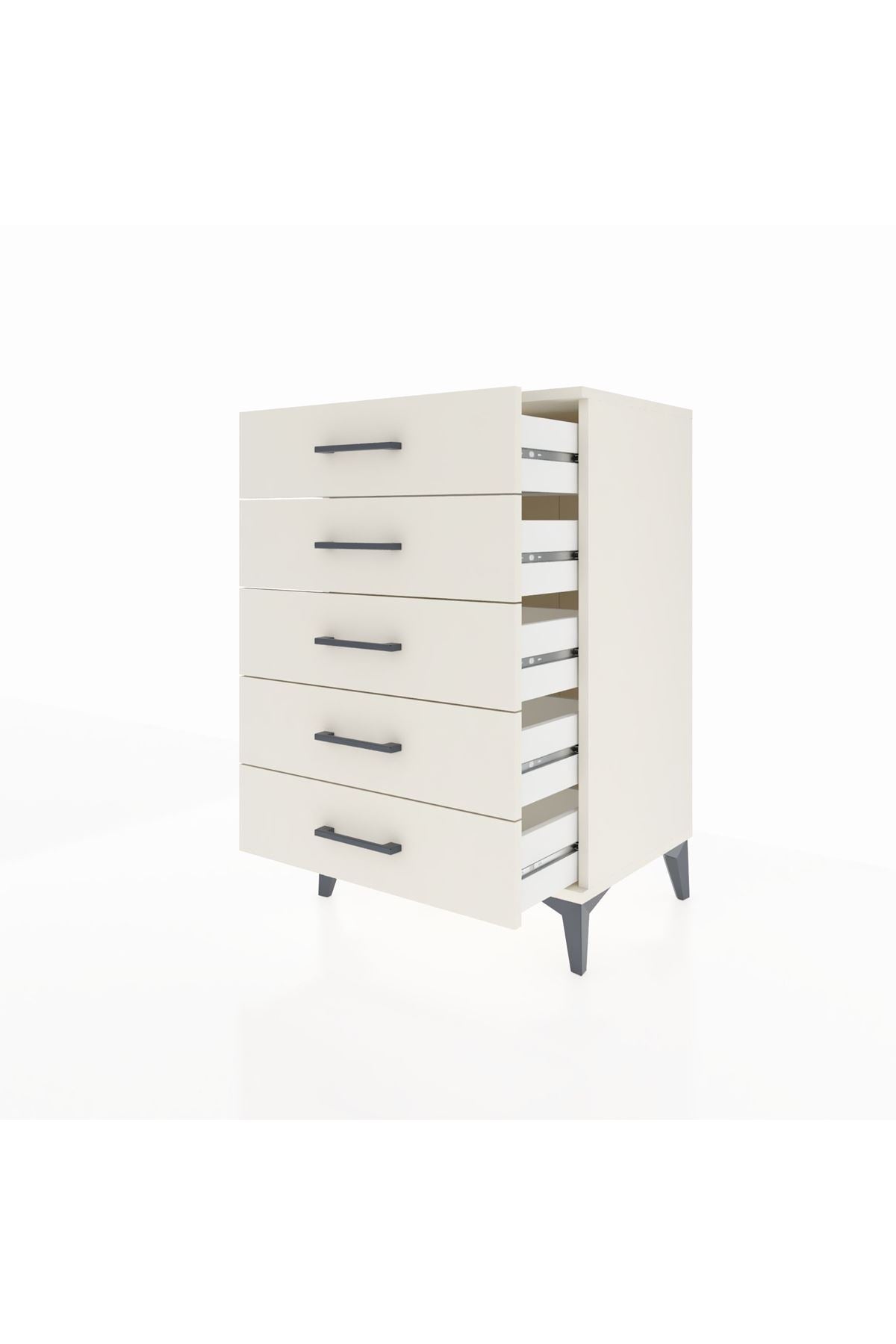 Hyperion Komodin 5 Çekmeceli 60x44x96 - S47M001V1B
