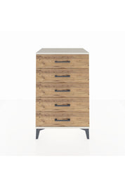 Hyperion Komodin 5 Çekmeceli 60x44x96 - S47M001V3B