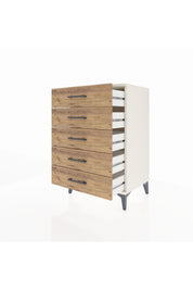 Hyperion Komodin 5 Çekmeceli 60x44x96 - S47M001V3B