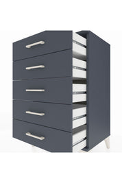 Hyperion Komodin 5 Çekmeceli 60x44x96 - S47M001V5B