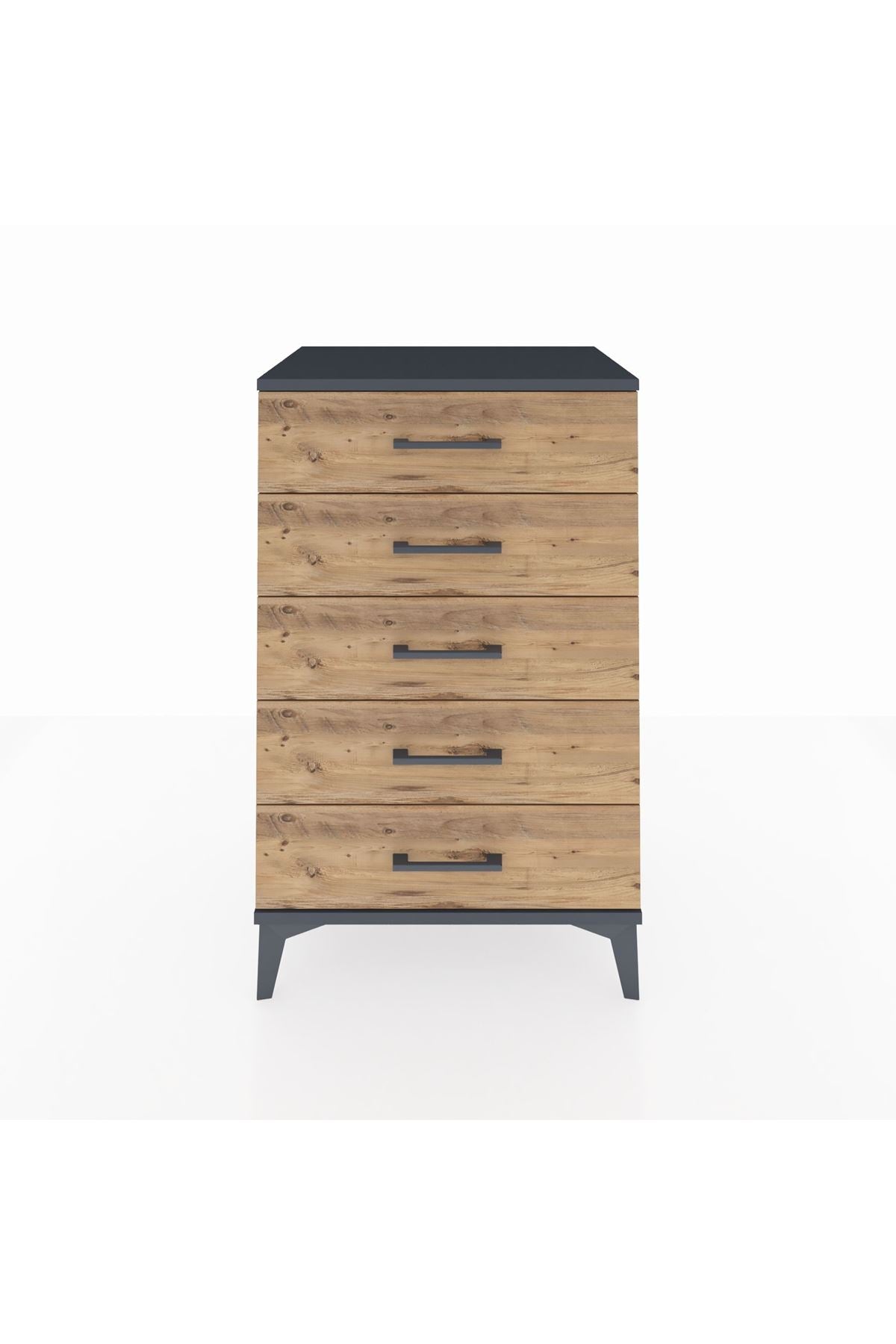 Hyperion Komodin 5 Çekmeceli 60x44x96 - S47M001V6B