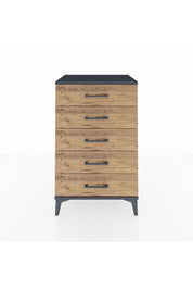 Hyperion Komodin 5 Çekmeceli 60x44x96 - S47M001V6B