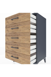 Hyperion Komodin 5 Çekmeceli 60x44x96 - S47M001V6B