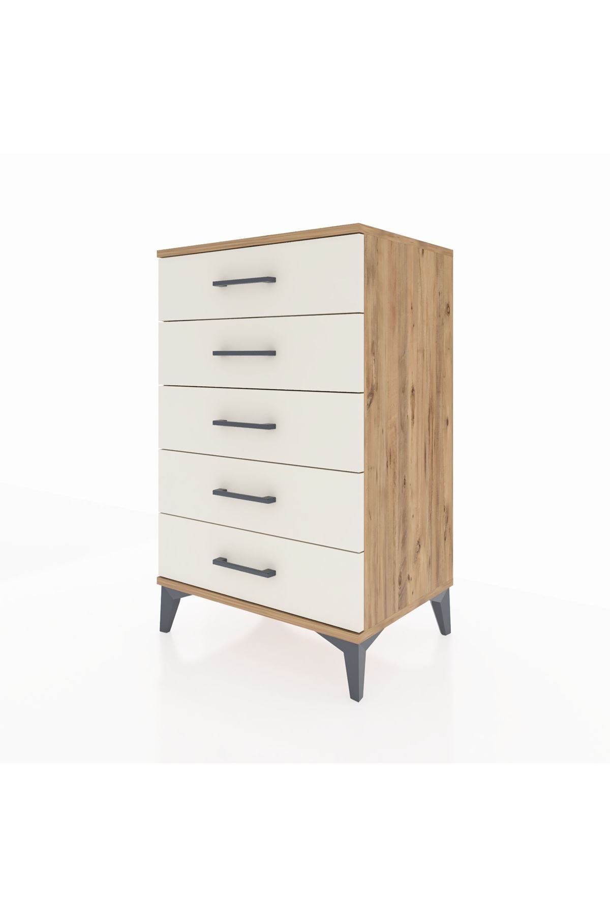 Hyperion Komodin 5 Çekmeceli 60x44x96 - S47M001V7B
