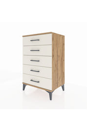 Hyperion Komodin 5 Çekmeceli 60x44x96 - S47M001V7B
