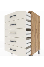 Hyperion Komodin 5 Çekmeceli 60x44x96 - S47M001V7B