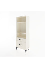 Arges Dolap 3 Raflı 2 Çekmeceli 60x30x163 - S20M014V1A