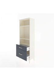 Arges Dolap 3 Raflı 2 Çekmeceli 60x30x163 - S20M014V2A