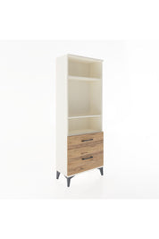 Arges Dolap 3 Raflı 2 Çekmeceli 60x30x163 - S20M014V3A