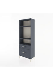 Arges Dolap 3 Raflı 2 Çekmeceli 60x30x163 - S20M014V5A