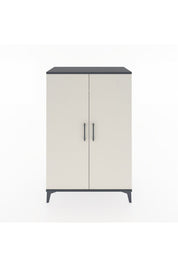 Hyperion Dolap 2 Kapaklı Tek Askılı 88x44x134 - S51M111V4B