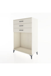Hyperion Dolap 3 Çekmeceli 88x44x134 - S51M122V1B