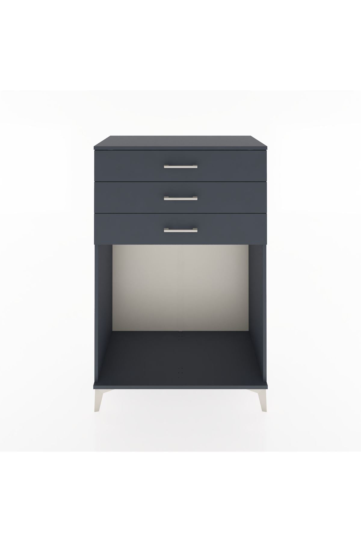 Hyperion Dolap 3 Çekmeceli 88x44x134 - S51M122V5B