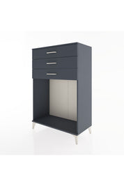 Hyperion Dolap 3 Çekmeceli 88x44x134 - S51M122V5B